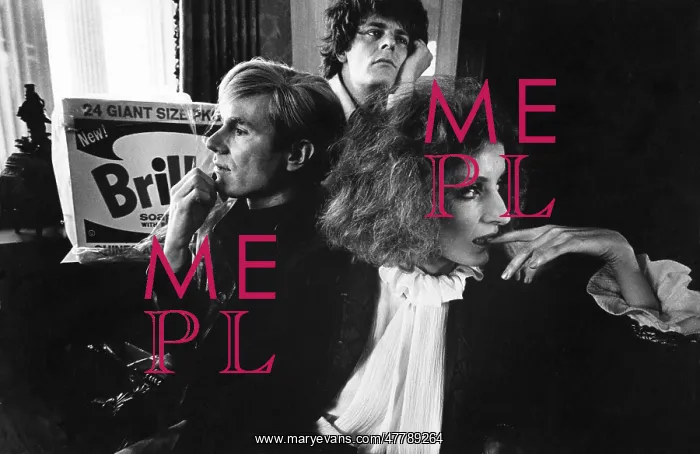 : Andy Warhol, Paul Morrisey, and Viva : Andy Warhol, Paul Morrisey, and Viva