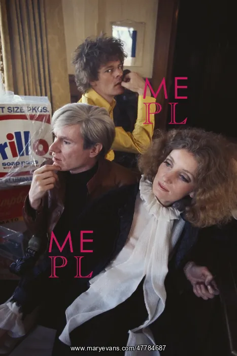 : Andy Warhol, Paul Morrissey, Viva : Andy Warhol, Paul Morrissey, Viva