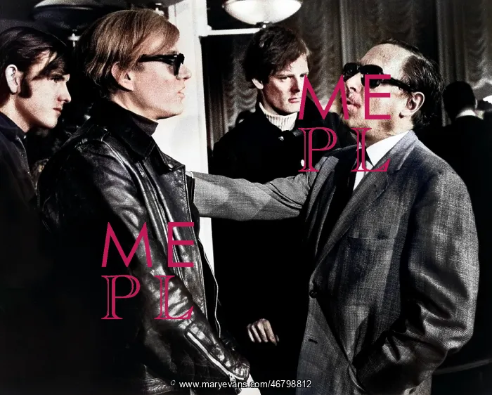 : Andy Warhol - Tennessee Williams : Andy Warhol - Tennessee Williams