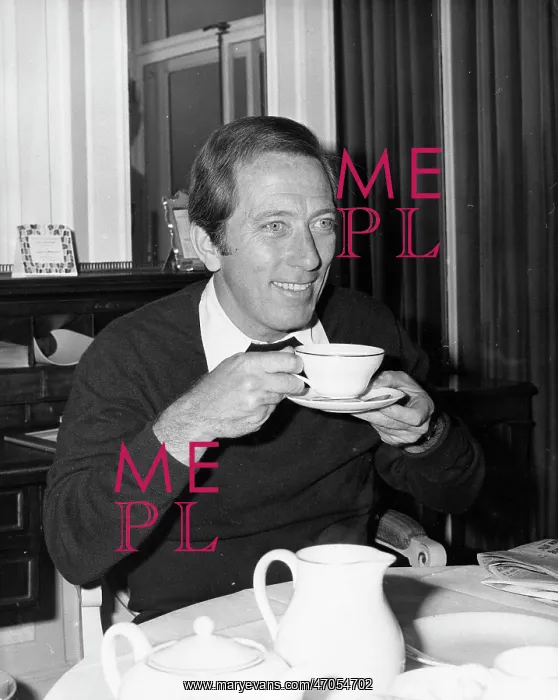 : Andy Williams 1927 - 2012 Moon River Singer : Andy Williams 1927 - 2012 Moon River Singer
