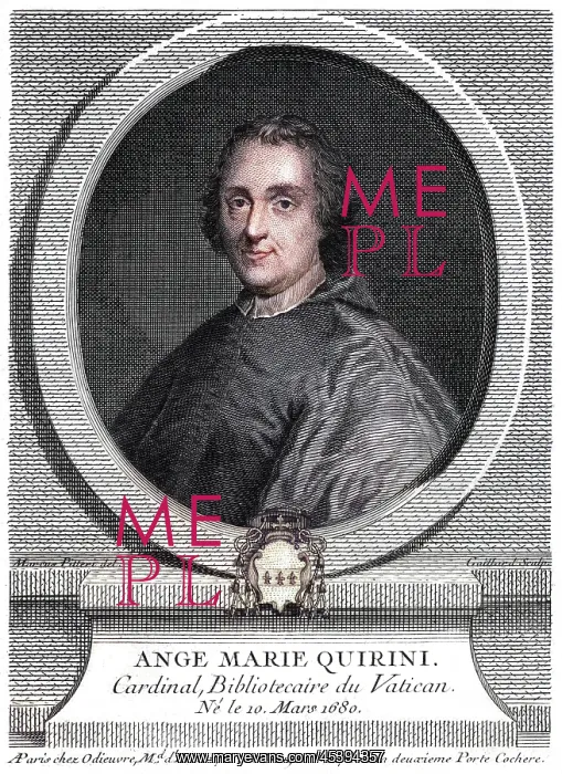 : ANGE MARIE QUIRINI : ANGE MARIE QUIRINI