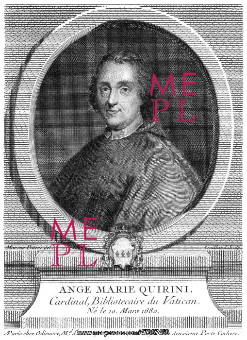 : ANGE MARIE QUIRINI : ANGE MARIE QUIRINI