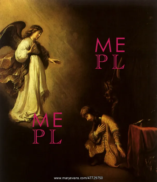 : The Angel Appearing to Cornelius... by Rembrandt : The Angel Appearing to Cornelius... by Rembrandt