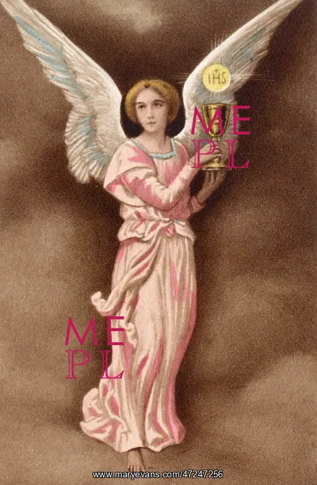  : ANGEL OF COMMUNION