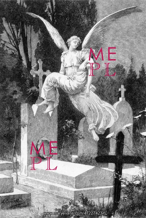 : ANGEL WITH CORPSE : ANGEL WITH CORPSE