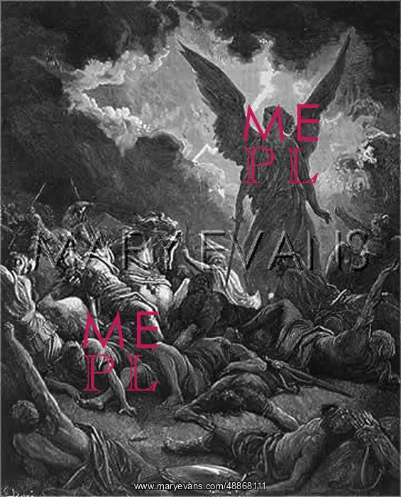 : ANGEL OF DEATH : ANGEL OF DEATH