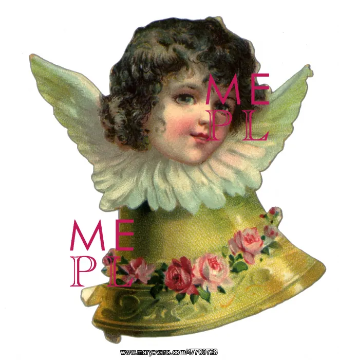  : Angel Head, Bell