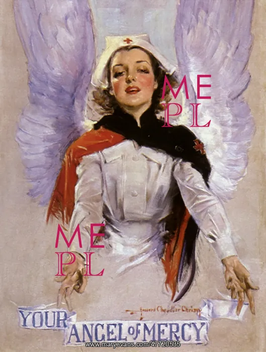  : Your Angel of Mercy