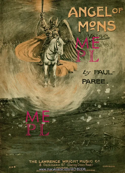  : ANGEL OF MONS