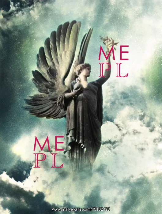 : ANGEL OF PEACE : ANGEL OF PEACE