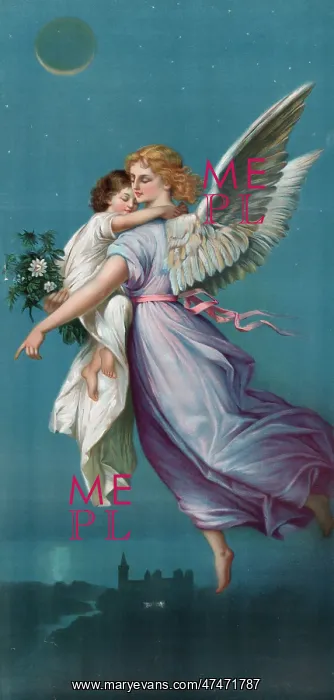 : The Angel of Peace : The Angel of Peace