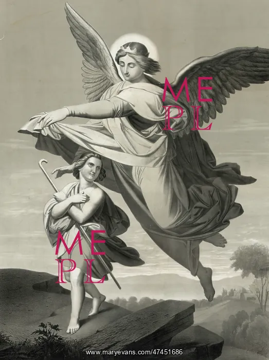  : The angel of protection