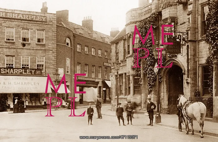  : Angel and Royal Hotel, Grantham