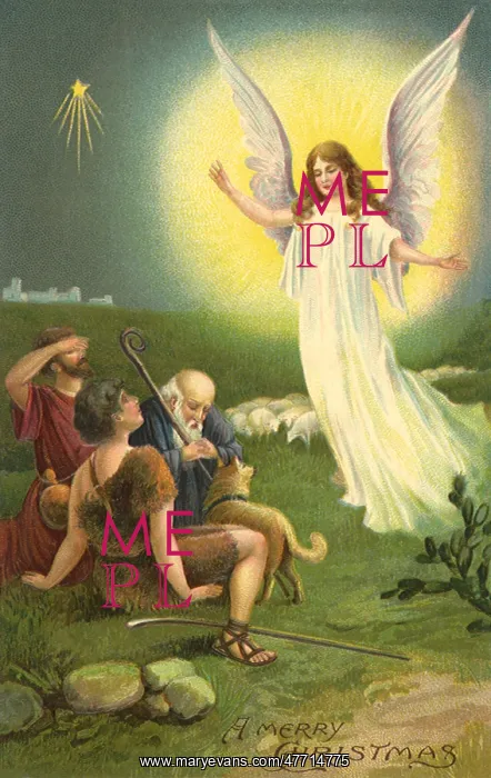  : Angel and Shepherd Trio