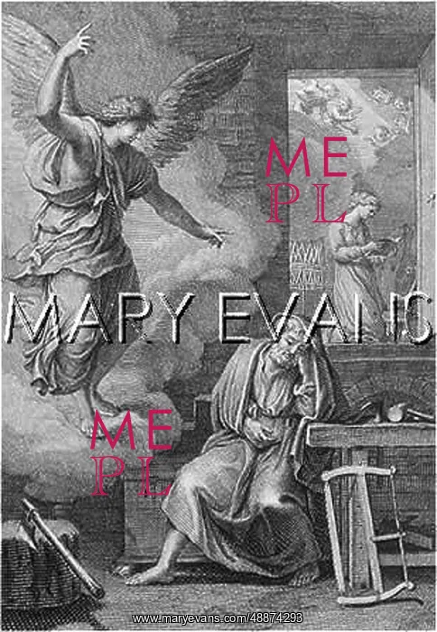 : ANGEL TELLS JOSEPH : ANGEL TELLS JOSEPH
