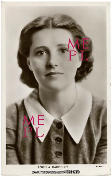  : Angela Baddeley