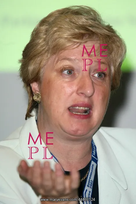 : Angela Browning MP : Angela Browning MP