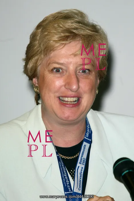: Angela Browning MP : Angela Browning MP