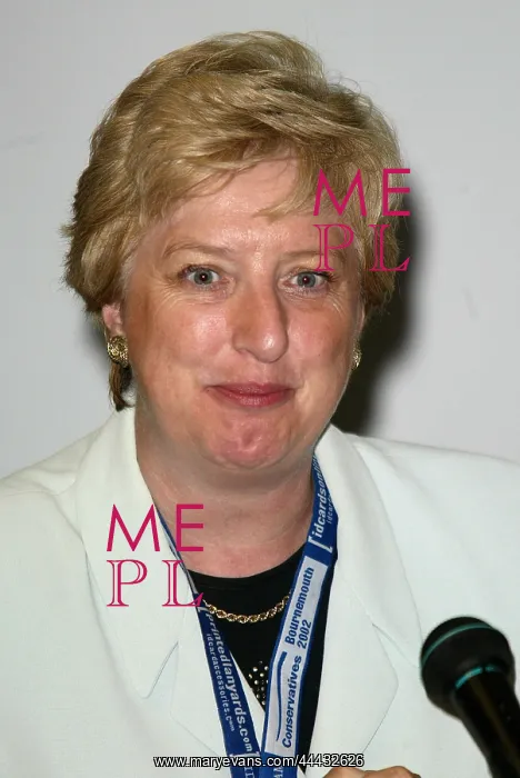 : Angela Browning MP : Angela Browning MP