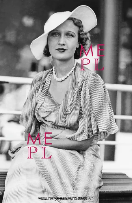 : Angela Joyce, 1934 : Angela Joyce, 1934