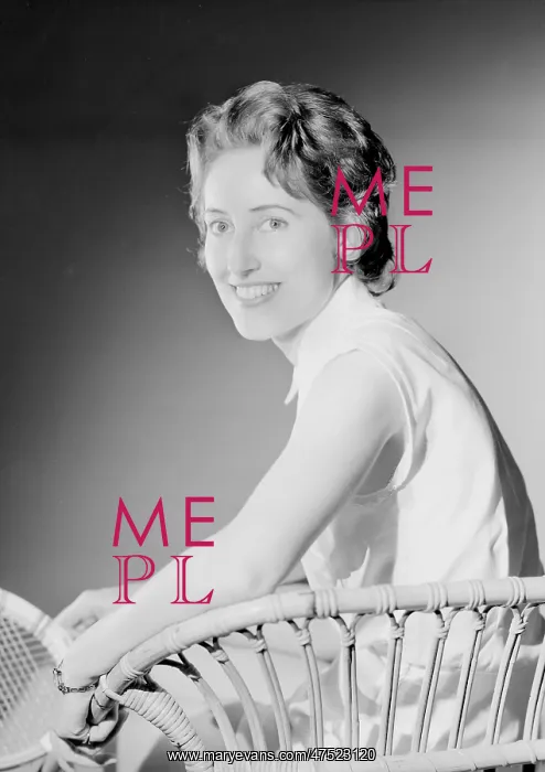 : Angela Mortimer : Angela Mortimer