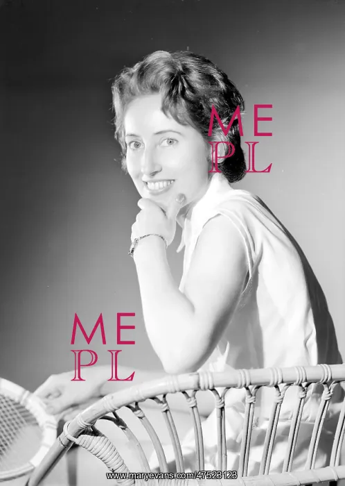 : Angela Mortimer : Angela Mortimer