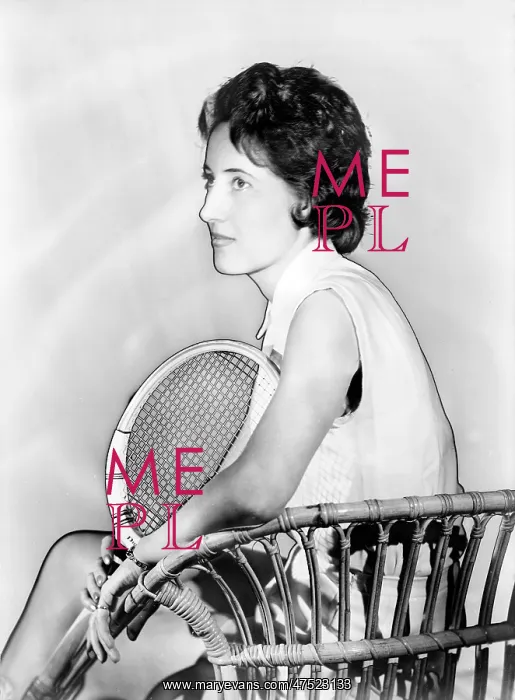 : Angela Mortimer : Angela Mortimer