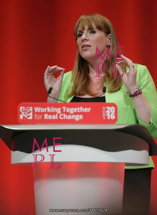 : Angela Raynor MP : Angela Raynor MP