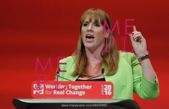: Angela Raynor MP : Angela Raynor MP