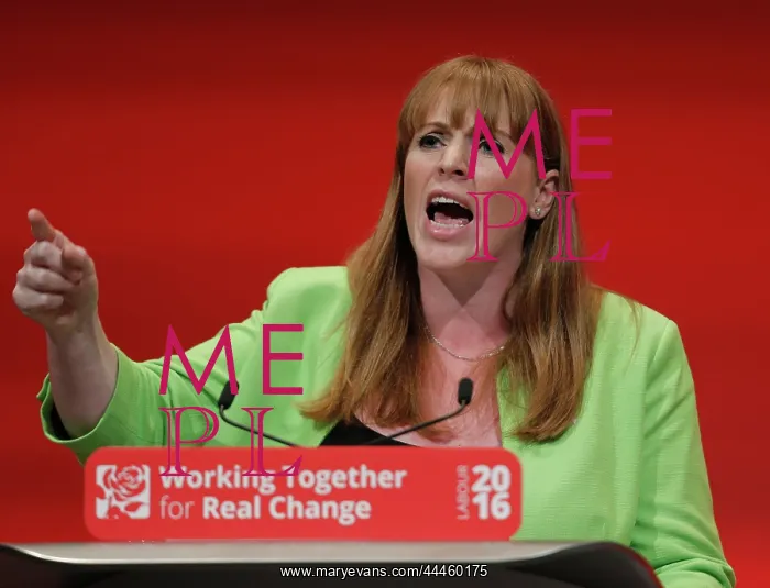 : Angela Raynor MP : Angela Raynor MP