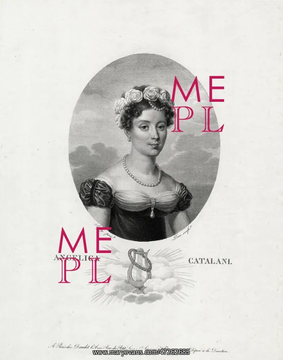  : ANGELICA CATALANI / LEON