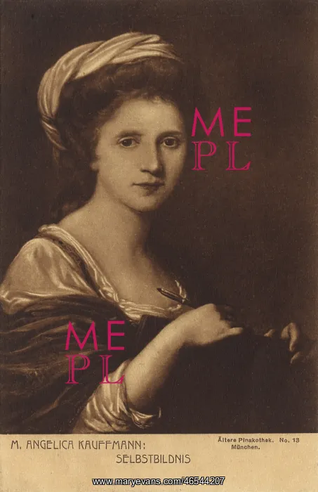 : Angelica Kauffmann : Angelica Kauffmann