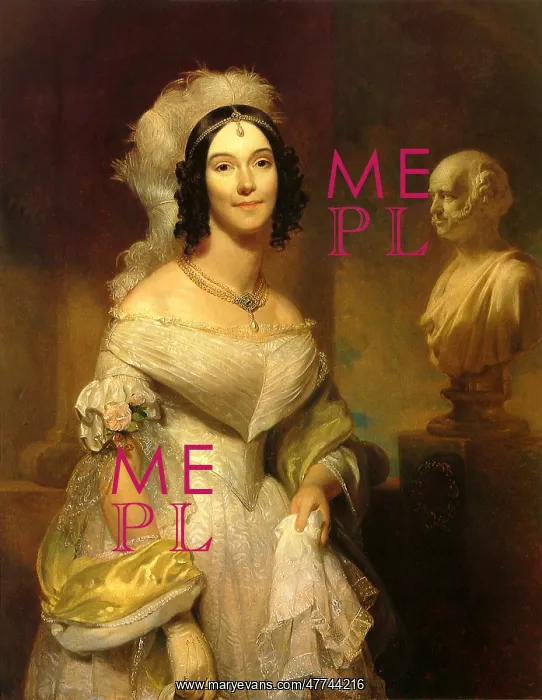 : Angelica Singleton Van Buren : Angelica Singleton Van Buren