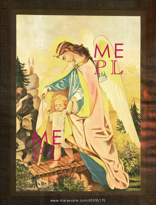 : Angels. religious art, angels, the holy guardian angel : Angels. religious art, angels, the holy guardian angel