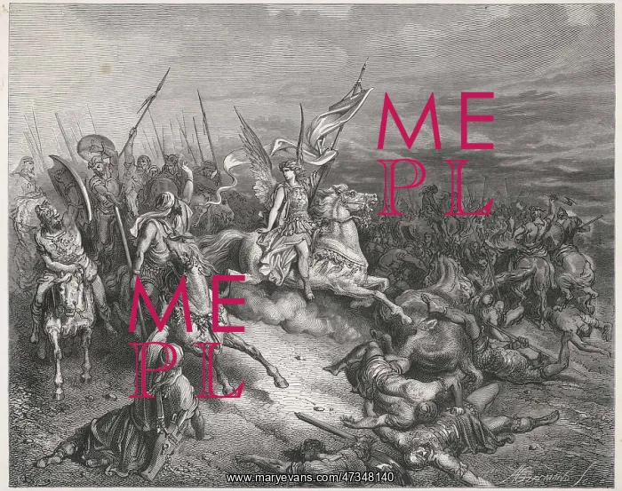  : ANGELS IN BATTLE