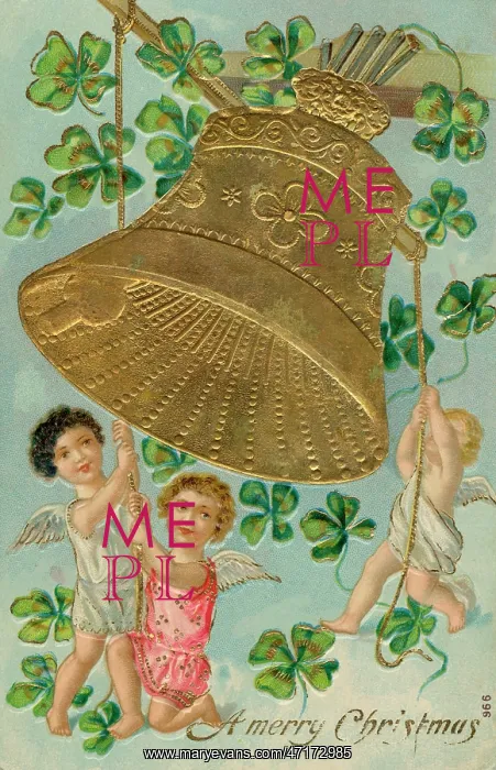  : Angels and Bell