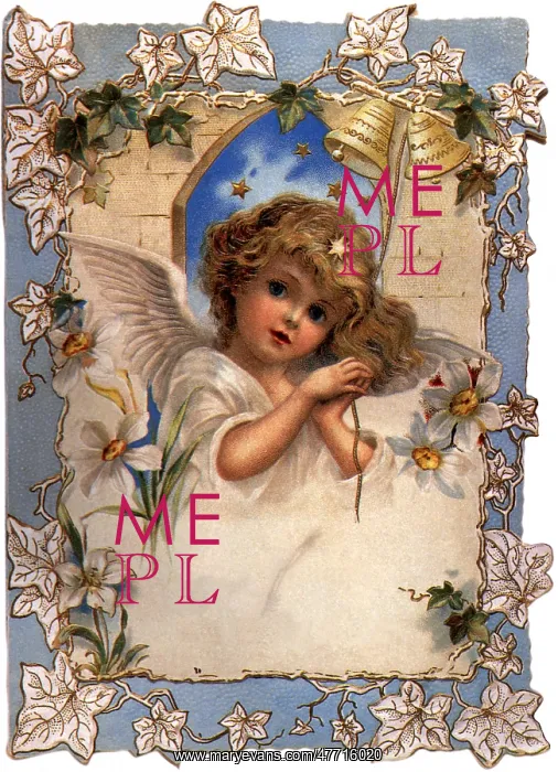  : Angels with Bells, Leafs