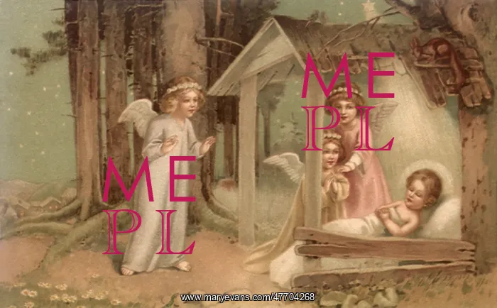 : Angels, Christ, Forest : Angels, Christ, Forest