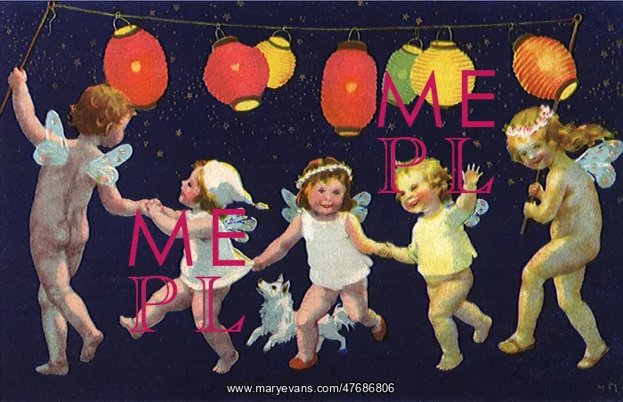 : Angels Dancing : Angels Dancing