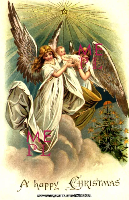 : Angels Elevating Child : Angels Elevating Child