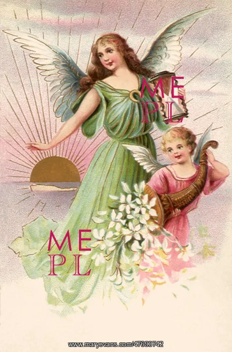  : Angels of Time and Plenty