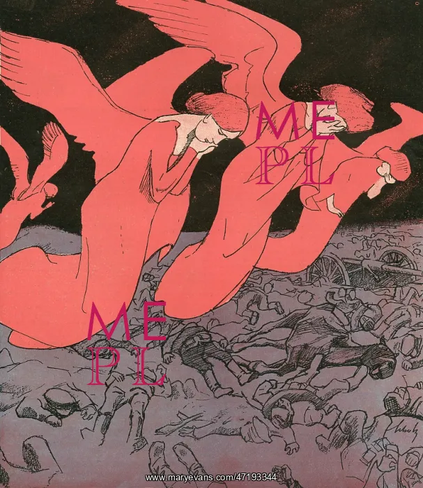  : ANGELS WEEPING