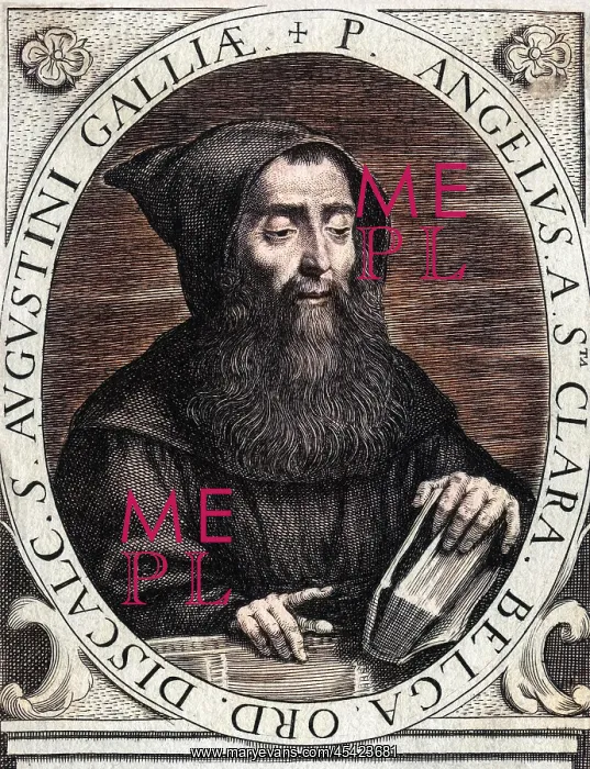 : ANGELUS DE SANTA CLARA