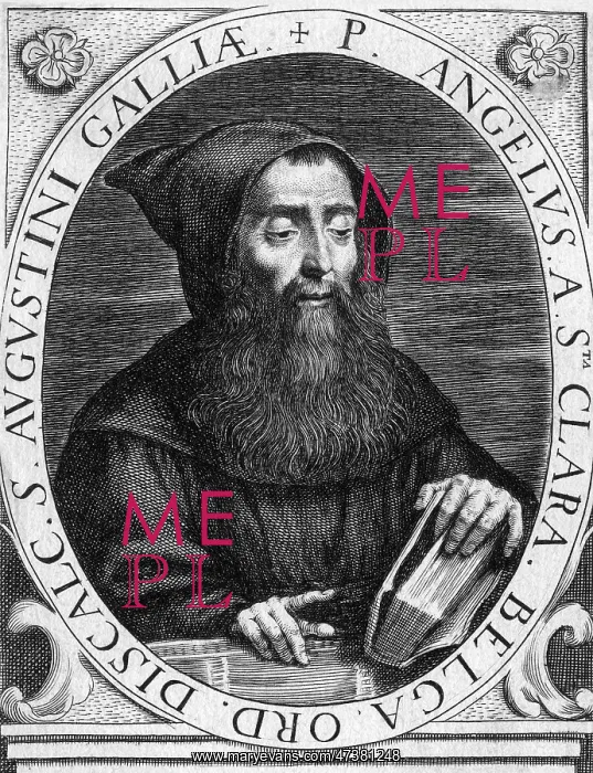  : ANGELUS DE SANTA CLARA