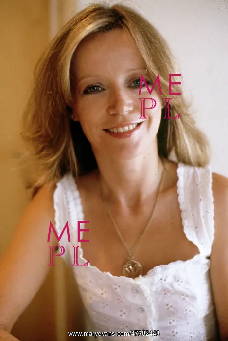 : Angharad Rees - British actress : Angharad Rees - British actress