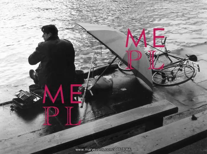 : ANGLING IN THE RAIN : ANGLING IN THE RAIN