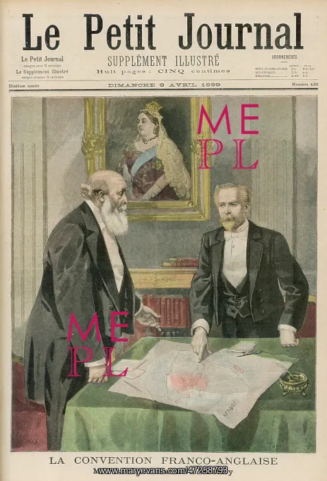 : ANGLO-FRENCH AGREEMENT : ANGLO-FRENCH AGREEMENT