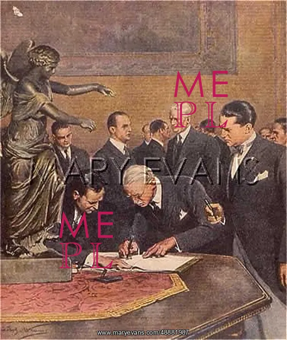 : ANGLO-ITALIAN AGREEMENT : ANGLO-ITALIAN AGREEMENT