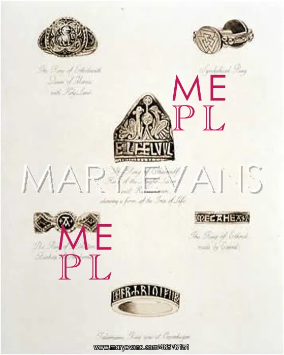  : ANGLO SAXON JEWELLERY