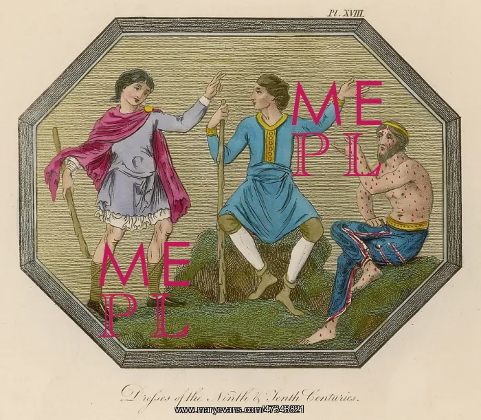 : Anglo-Saxon Menswear : Anglo-Saxon Menswear